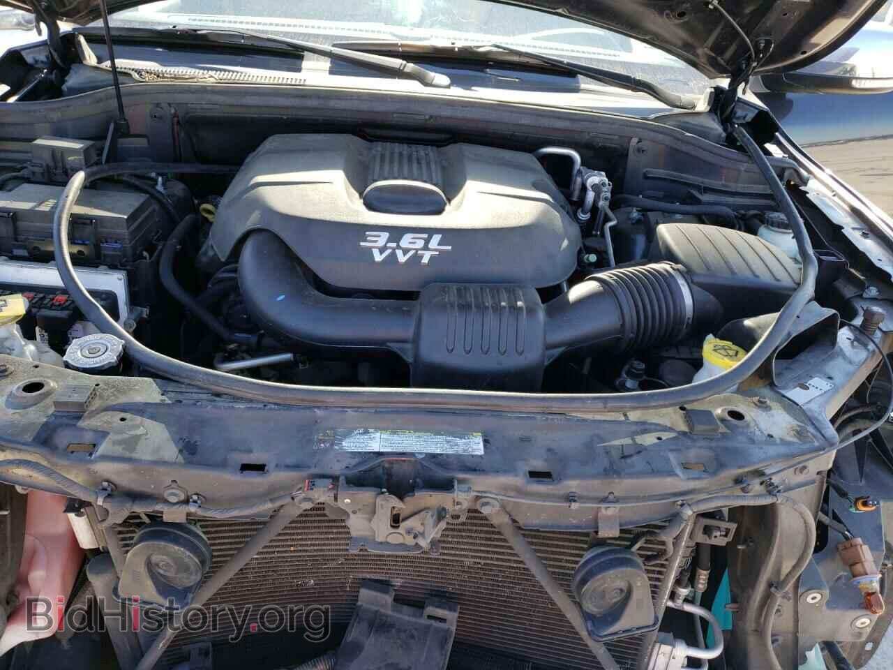 2013 DODGE DURANGO - VIN: 1C4RDHEG9DC529497 - Фото 7
