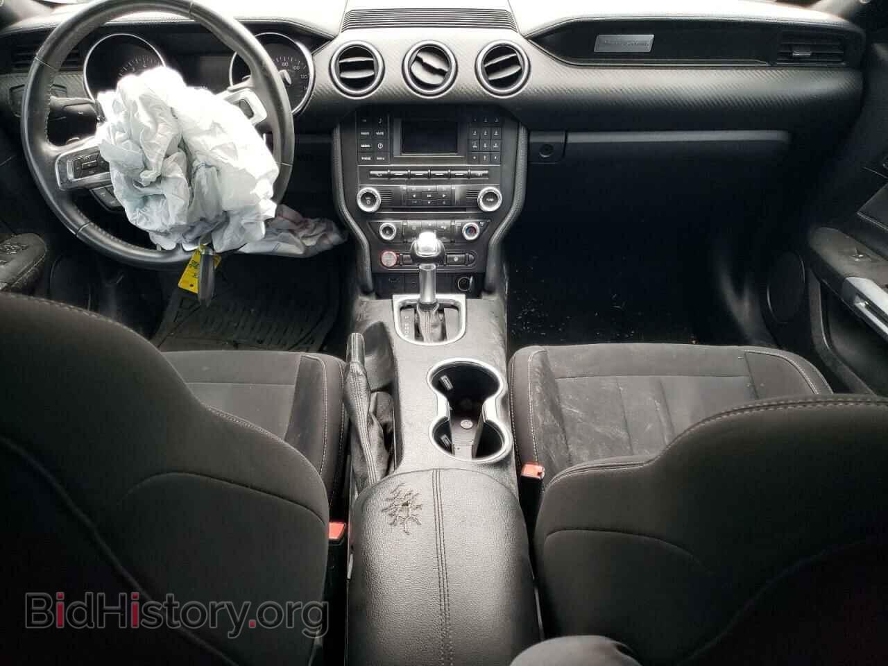 2018 FORD MUSTANG - VIN: 1FA6P8THXJ5163092 - Фото 8