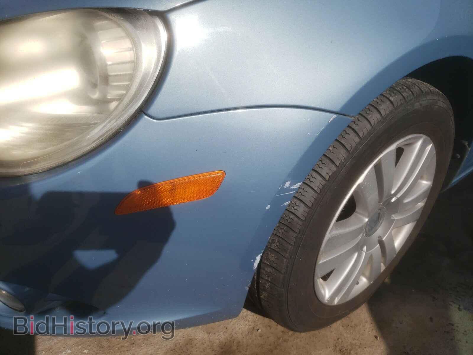 2009 VOLKSWAGEN EOS - VIN: WVWBA71F49V009382 - Фото 9
