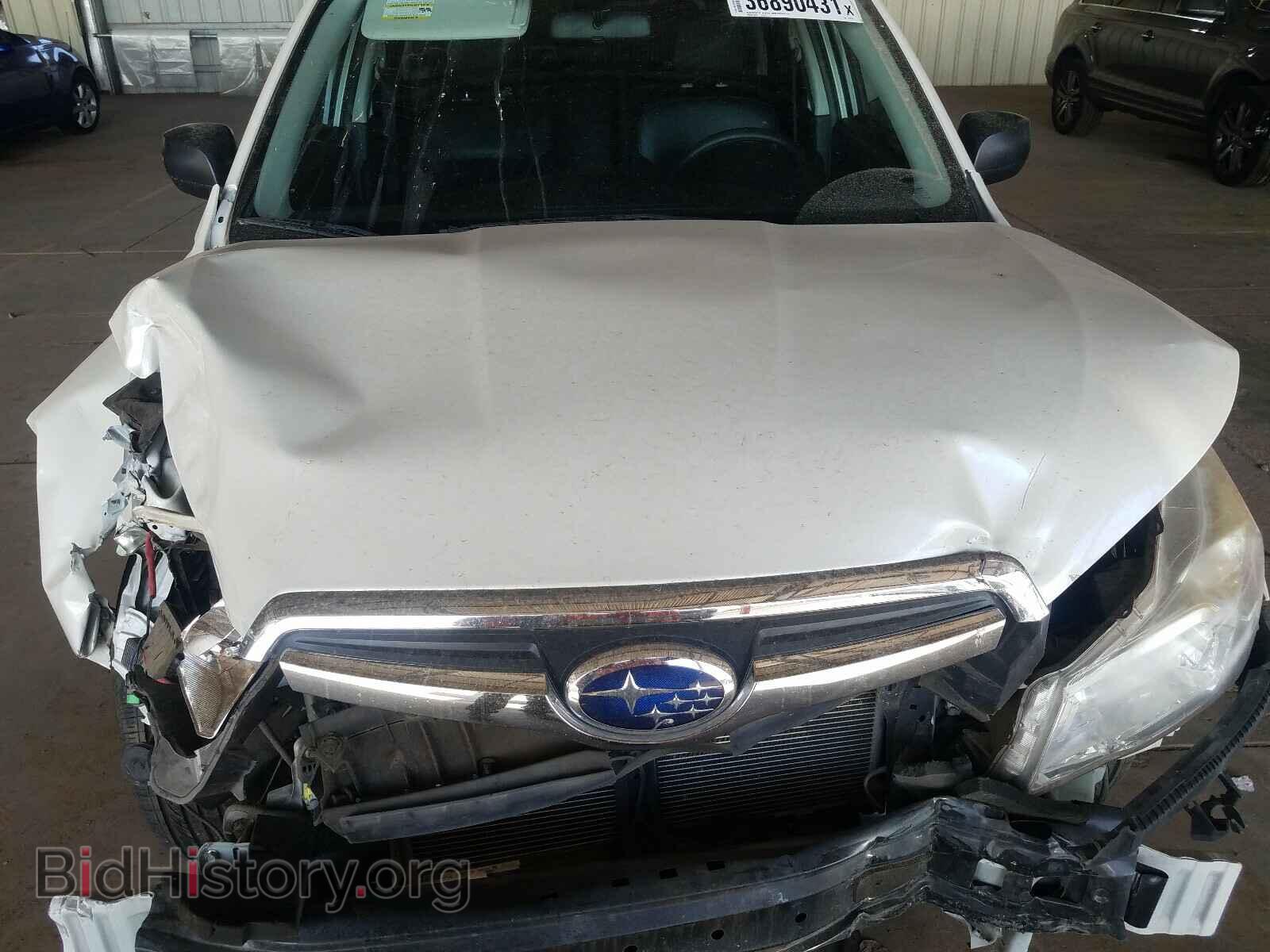 2014 SUBARU FORESTER - VIN: JF2SJAAC2EH416193 - Photo 7