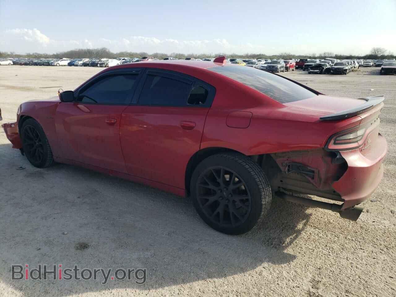 2015 DODGE CHARGER - VIN: 2C3CDXCT7FH871499 - Фото 2