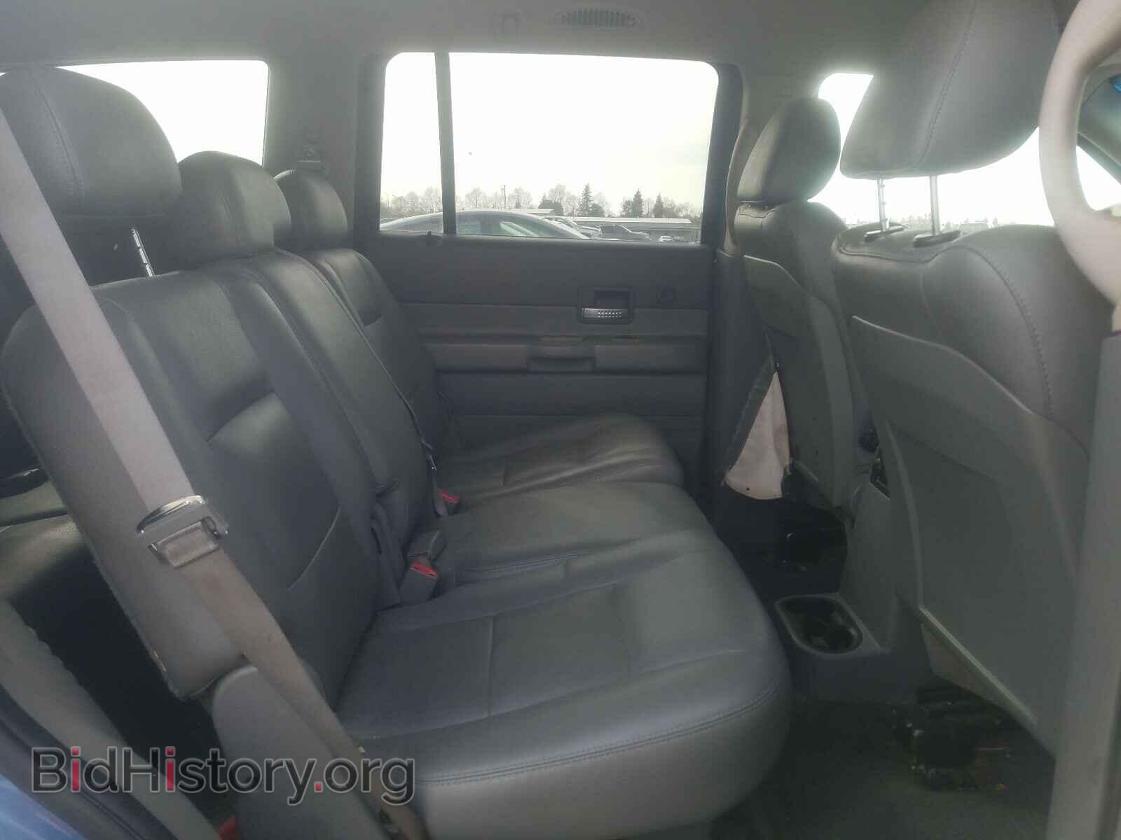 2006 DODGE DURANGO - VIN: 1D4HB48N46F131803 - Фото 6