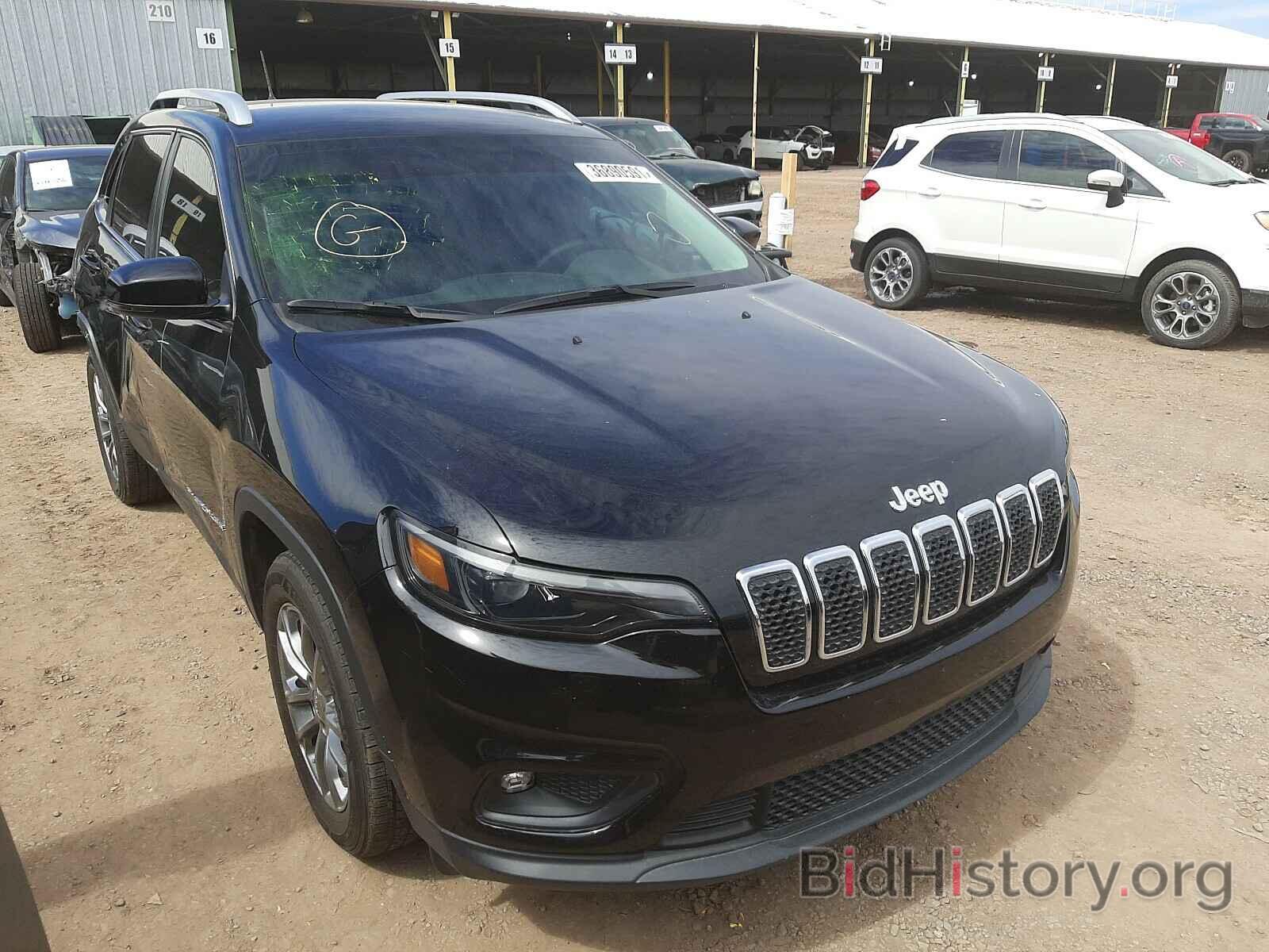 Photo 1C4PJLLB9KD388075 - JEEP CHEROKEE 2019