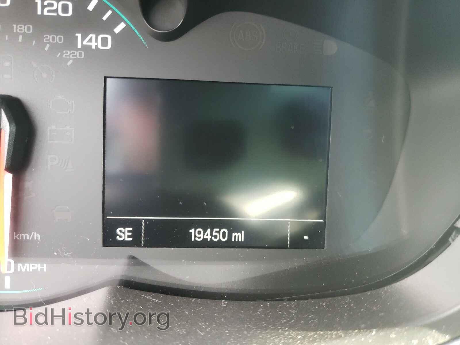 2017 CHEVROLET TRAX - VIN: 3GNCJPSB5HL281610 - Фото 8