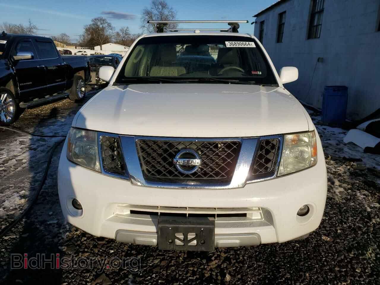 2011 NISSAN PATHFINDER - VIN: 5N1AR1NB8BC608257 - Фото 5