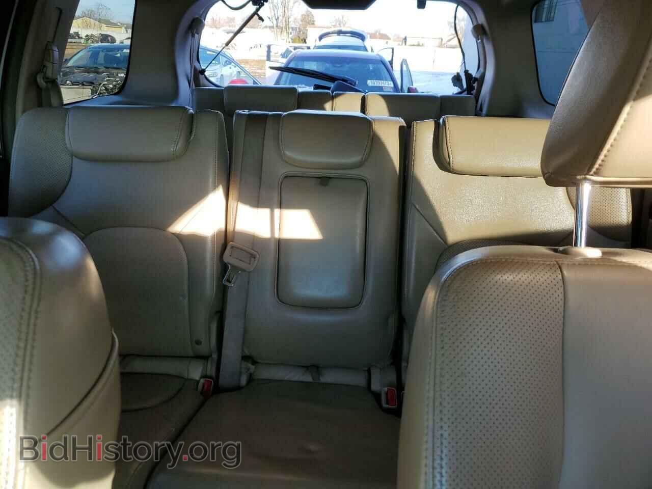 2011 NISSAN PATHFINDER - VIN: 5N1AR1NB8BC608257 - Фото 10