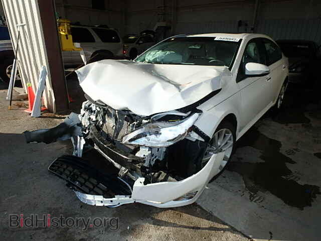 2014 TOYOTA AVALON - VIN: 4T1BK1EB8EU080310 - Фото 2