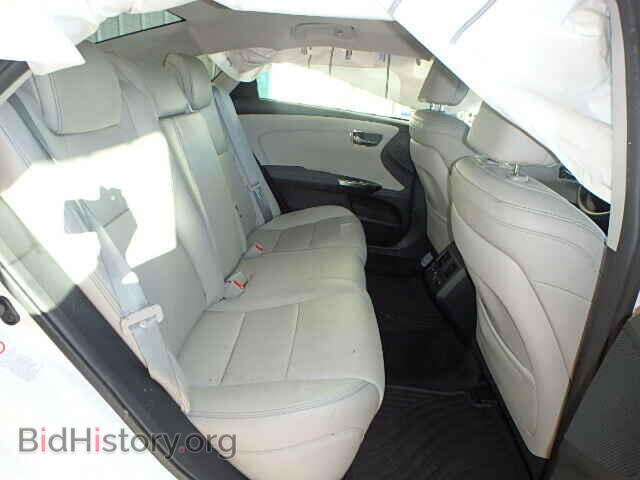 2014 TOYOTA AVALON - VIN: 4T1BK1EB8EU080310 - Фото 6