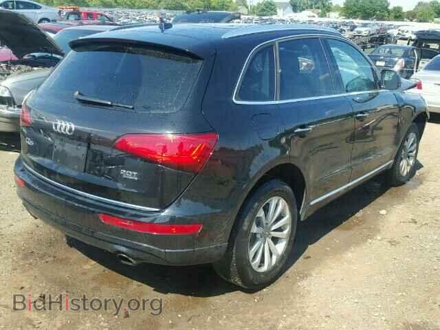 2015 AUDI Q5 - VIN: WA1LFAFP9FA097928 - Фото 4