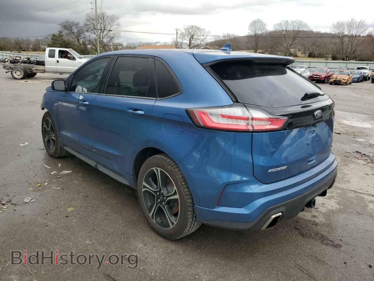 2019 FORD EDGE - VIN: 2FMPK4AP9KBC06734 - Photo 2
