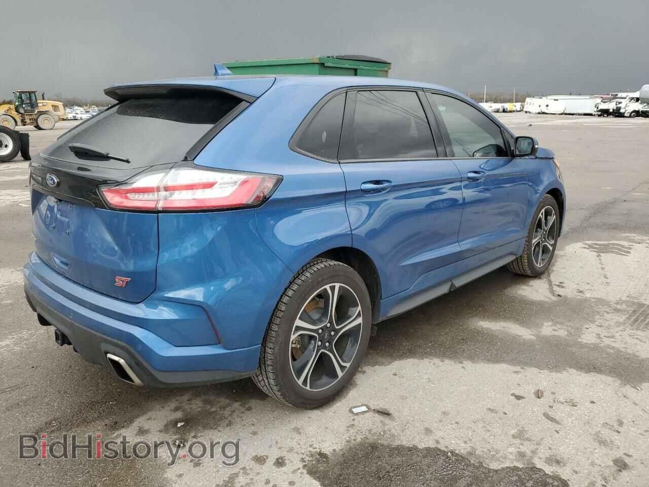 2019 FORD EDGE - VIN: 2FMPK4AP9KBC06734 - Photo 3