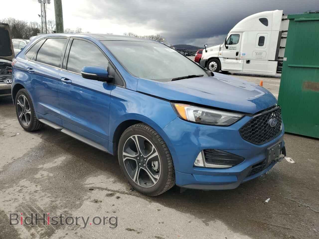 2019 FORD EDGE - VIN: 2FMPK4AP9KBC06734 - Photo 4