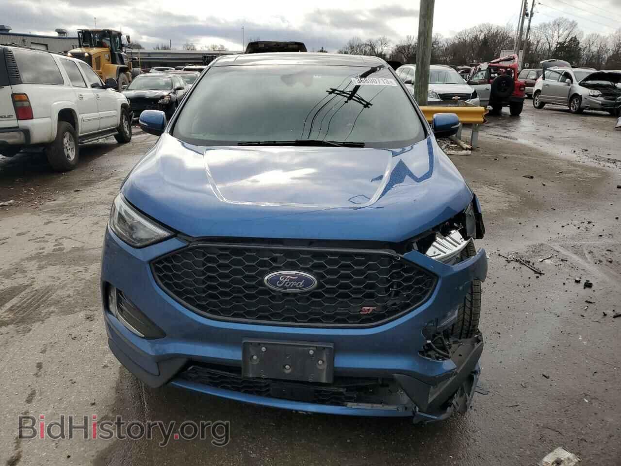 2019 FORD EDGE - VIN: 2FMPK4AP9KBC06734 - Photo 5