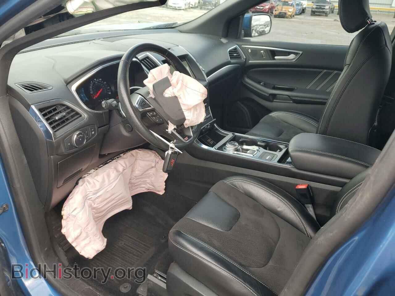 2019 FORD EDGE - VIN: 2FMPK4AP9KBC06734 - Photo 7