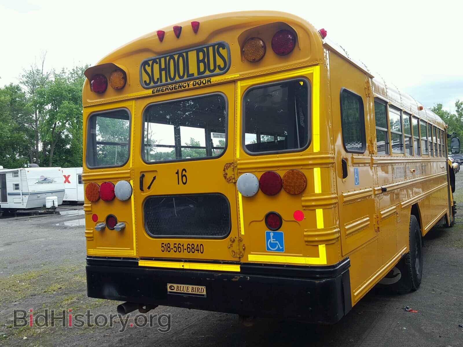 2011 BLUE BIRD ALL MODELS - VIN: 1BAKFCPA4BF281009 - Фото 4