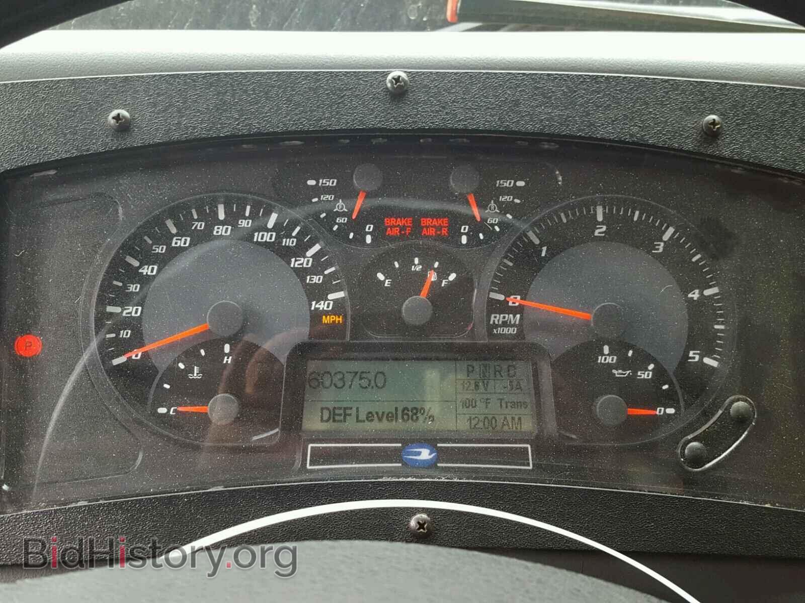 2011 BLUE BIRD ALL MODELS - VIN: 1BAKFCPA4BF281009 - Фото 8