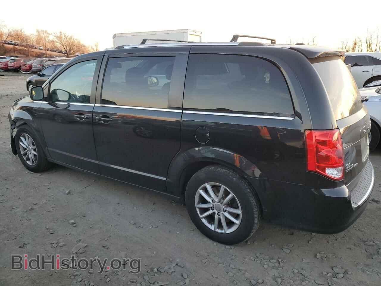 2019 DODGE CARAVAN - VIN: 2C4RDGCG4KR632487 - Фото 2