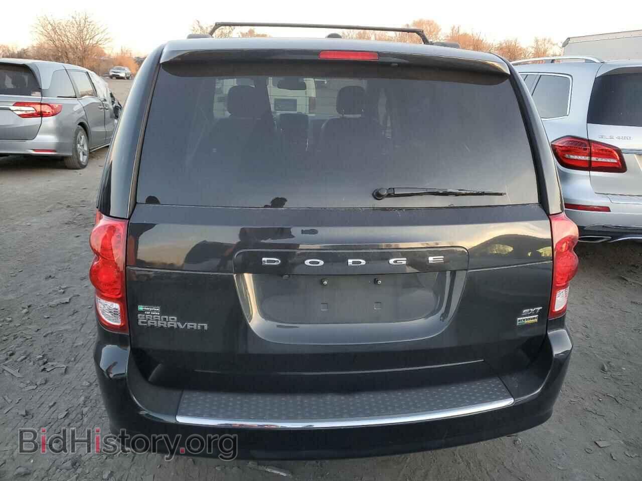 2019 DODGE CARAVAN - VIN: 2C4RDGCG4KR632487 - Фото 6