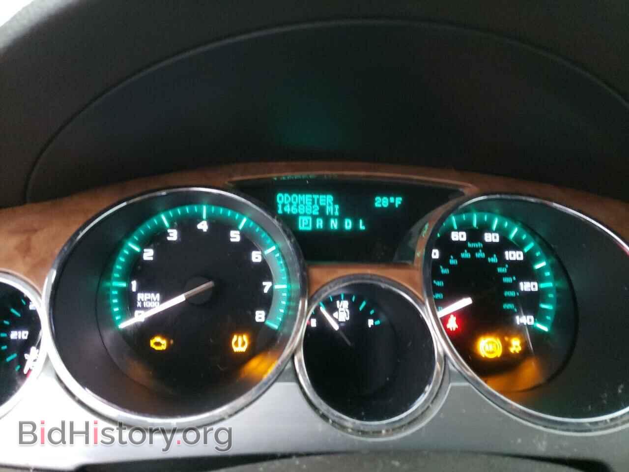 2012 BUICK ENCLAVE - VIN: 5GAKVCED3CJ268662 - Фото 9