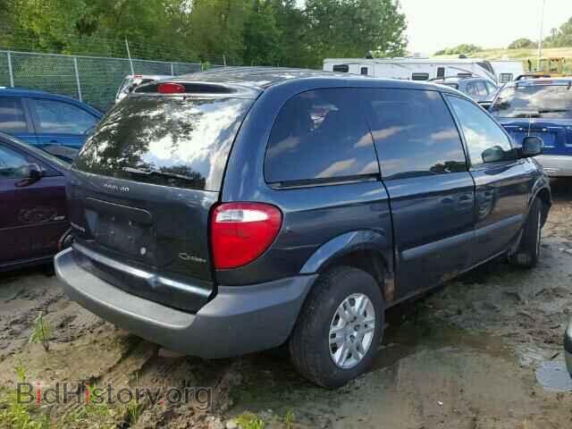 2007 DODGE CARAVAN - VIN: 1D4GP25R97B210224 - Фото 4