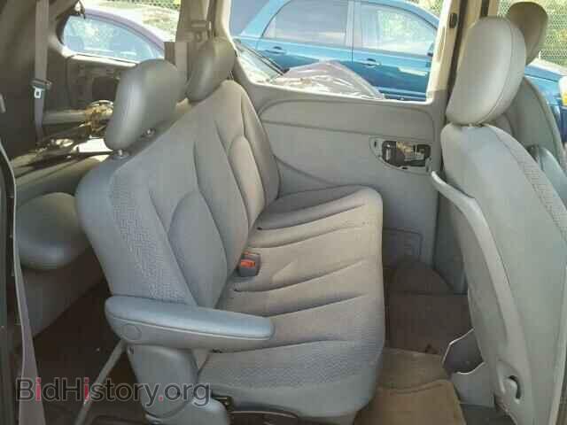 2007 DODGE CARAVAN - VIN: 1D4GP25R97B210224 - Фото 6