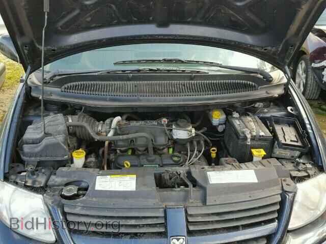 2007 DODGE CARAVAN - VIN: 1D4GP25R97B210224 - Фото 7