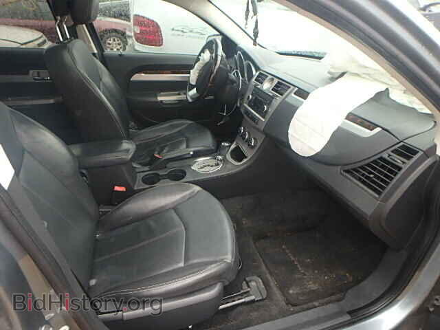 2010 CHRYSLER SEBRING - VIN: 1C3CC5FD7AN197088 - Фото 5
