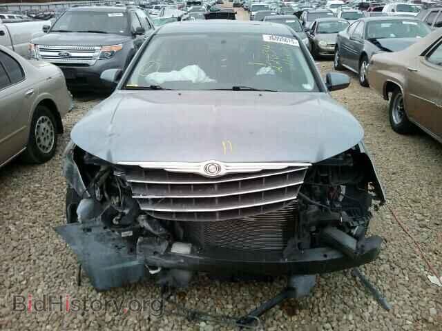 2010 CHRYSLER SEBRING - VIN: 1C3CC5FD7AN197088 - Фото 7