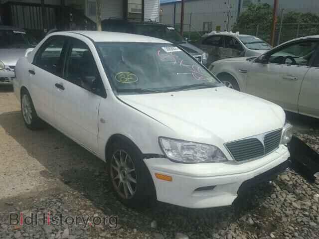 Фотография JA3AJ26E62U039704 - MITSUBISHI LANCER 2002