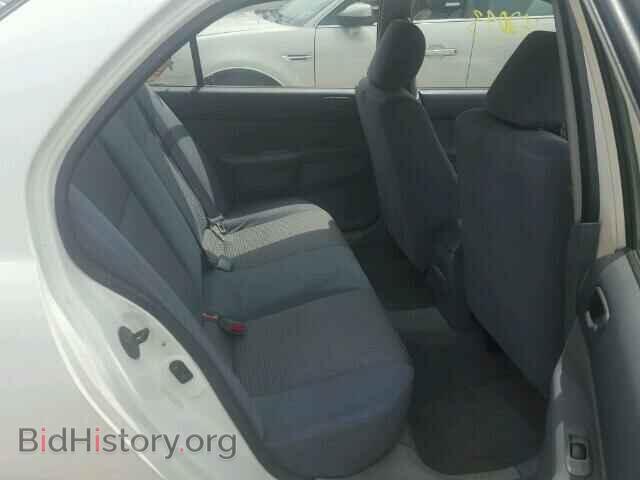 2002 MITSUBISHI LANCER - VIN: JA3AJ26E62U039704 - Photo 6