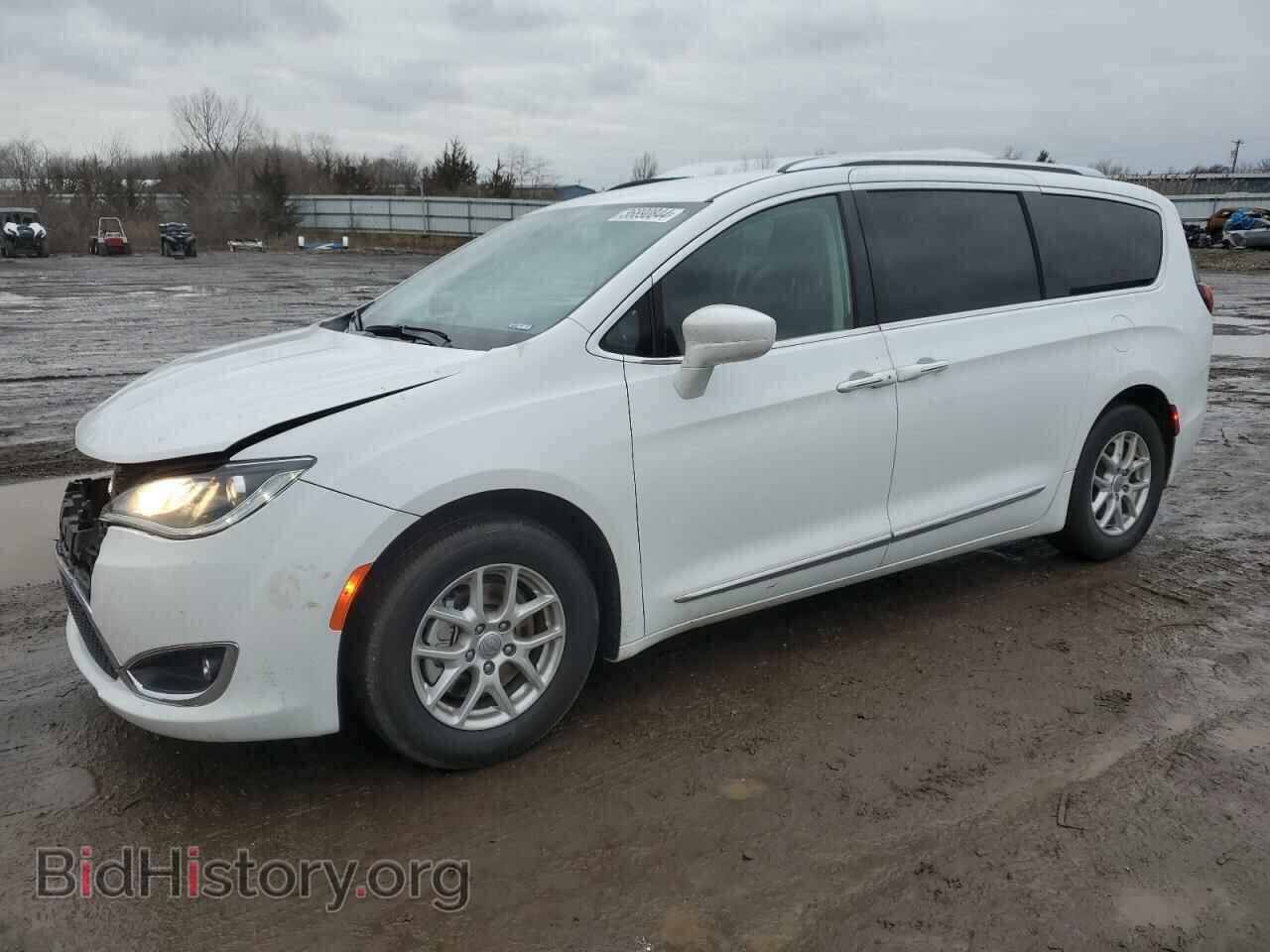 Фотография 2C4RC1BG7LR238064 - CHRYSLER PACIFICA 2020