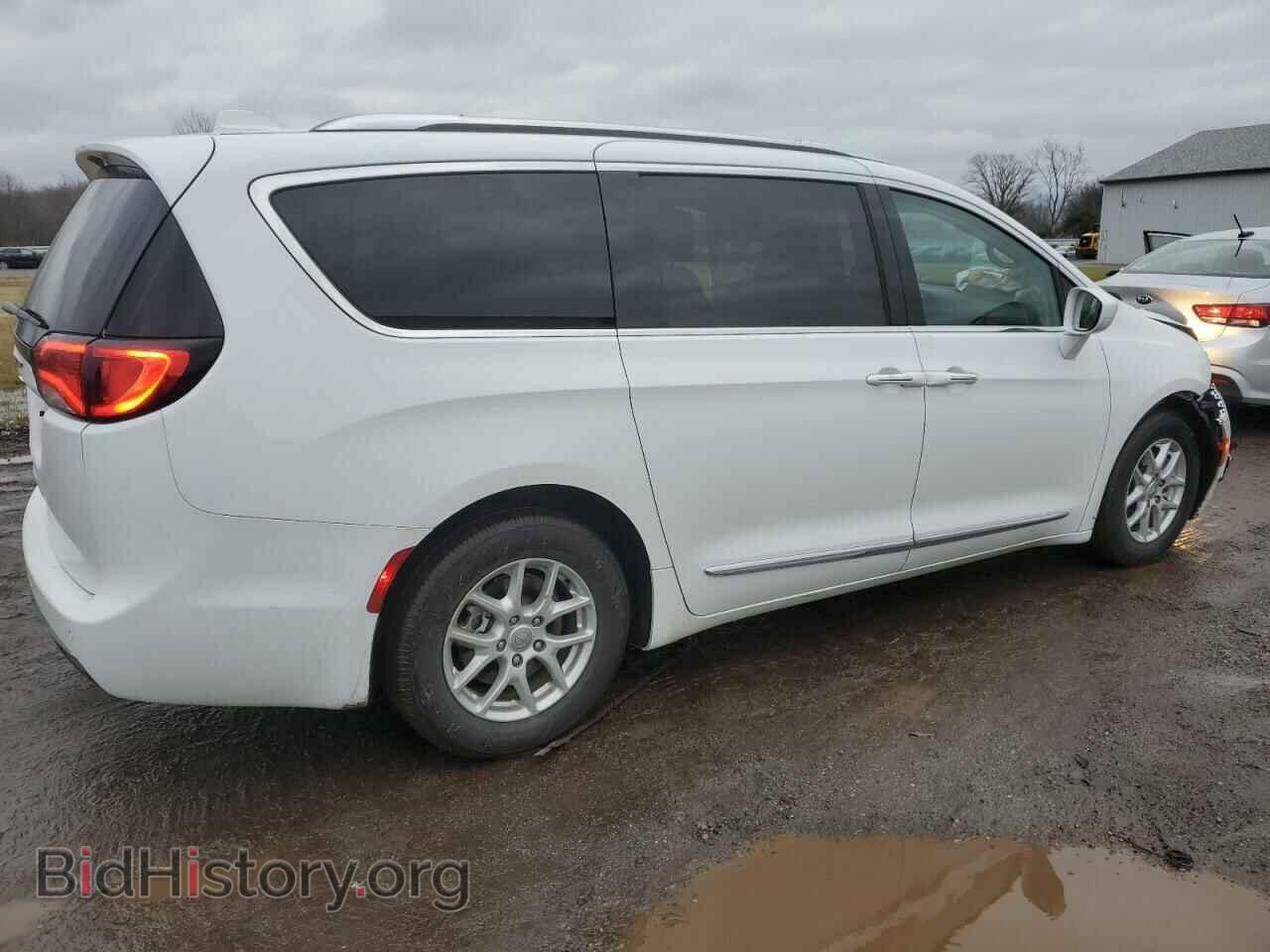 2020 CHRYSLER PACIFICA - VIN: 2C4RC1BG7LR238064 - Фото 3