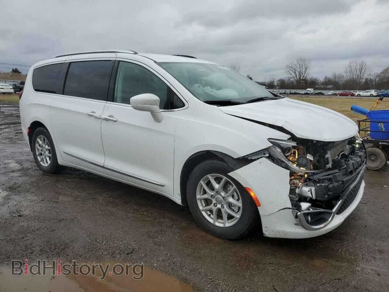 2020 CHRYSLER PACIFICA - VIN: 2C4RC1BG7LR238064 - Фото 4