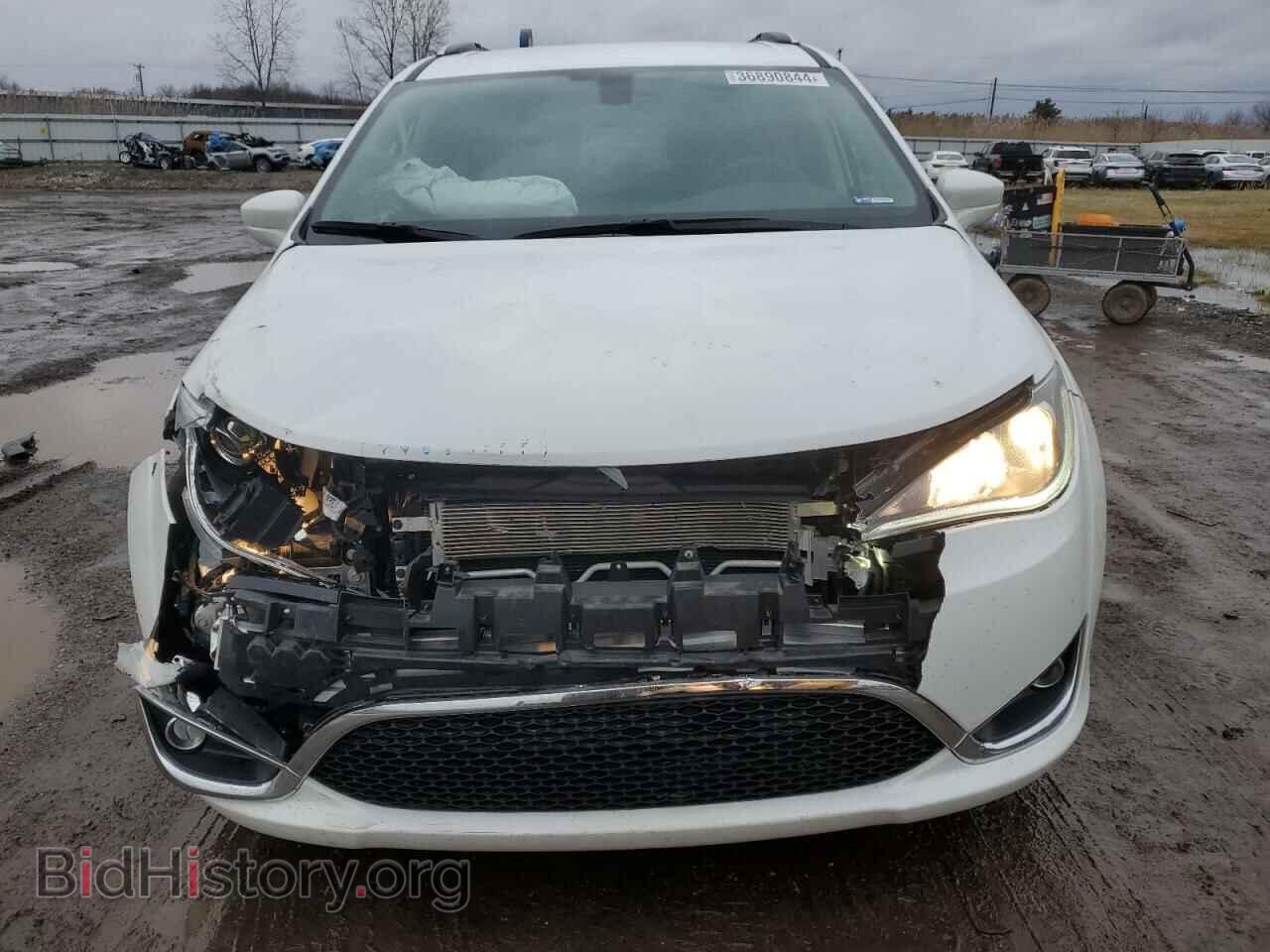 2020 CHRYSLER PACIFICA - VIN: 2C4RC1BG7LR238064 - Фото 5