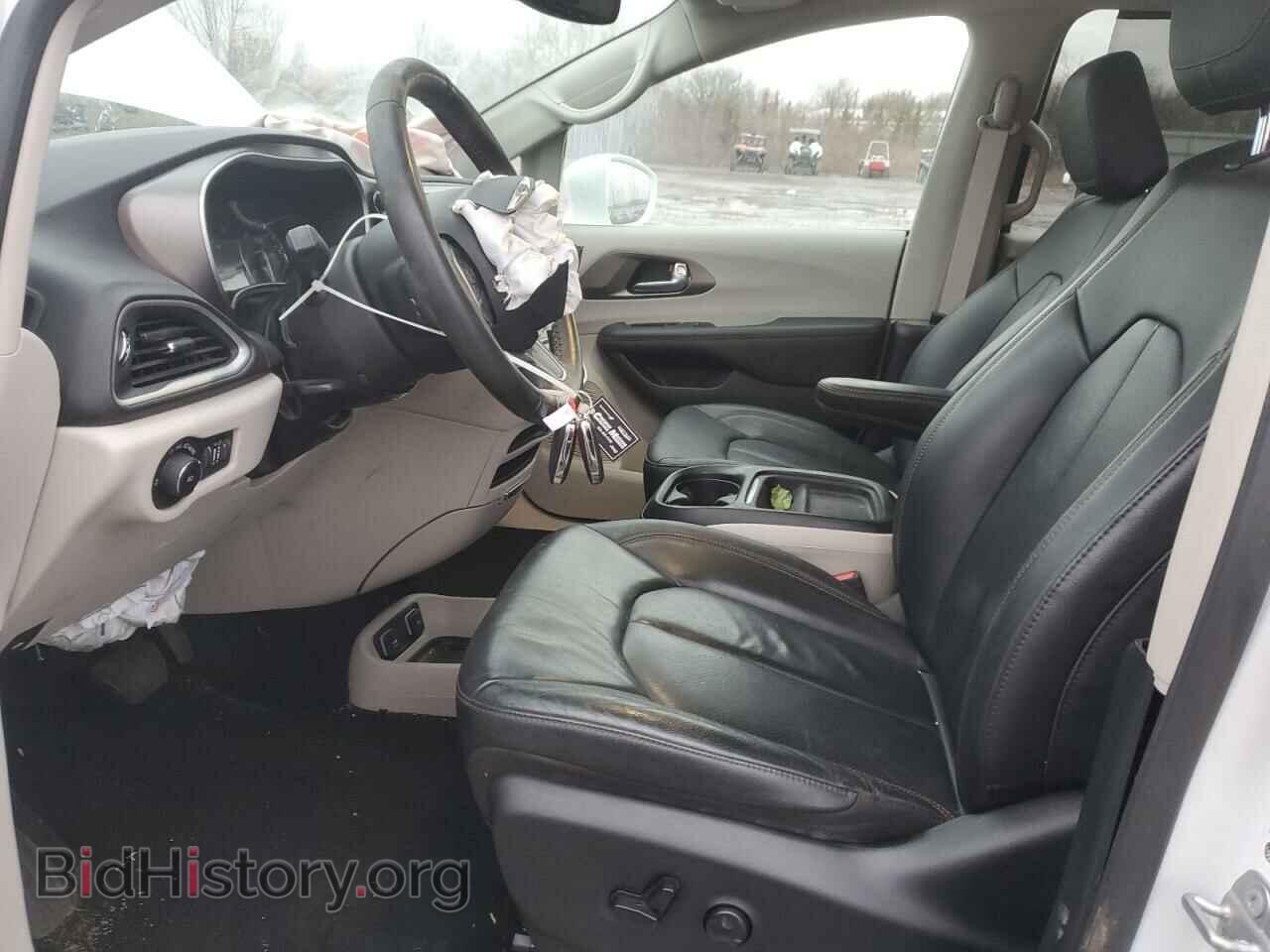 2020 CHRYSLER PACIFICA - VIN: 2C4RC1BG7LR238064 - Фото 7