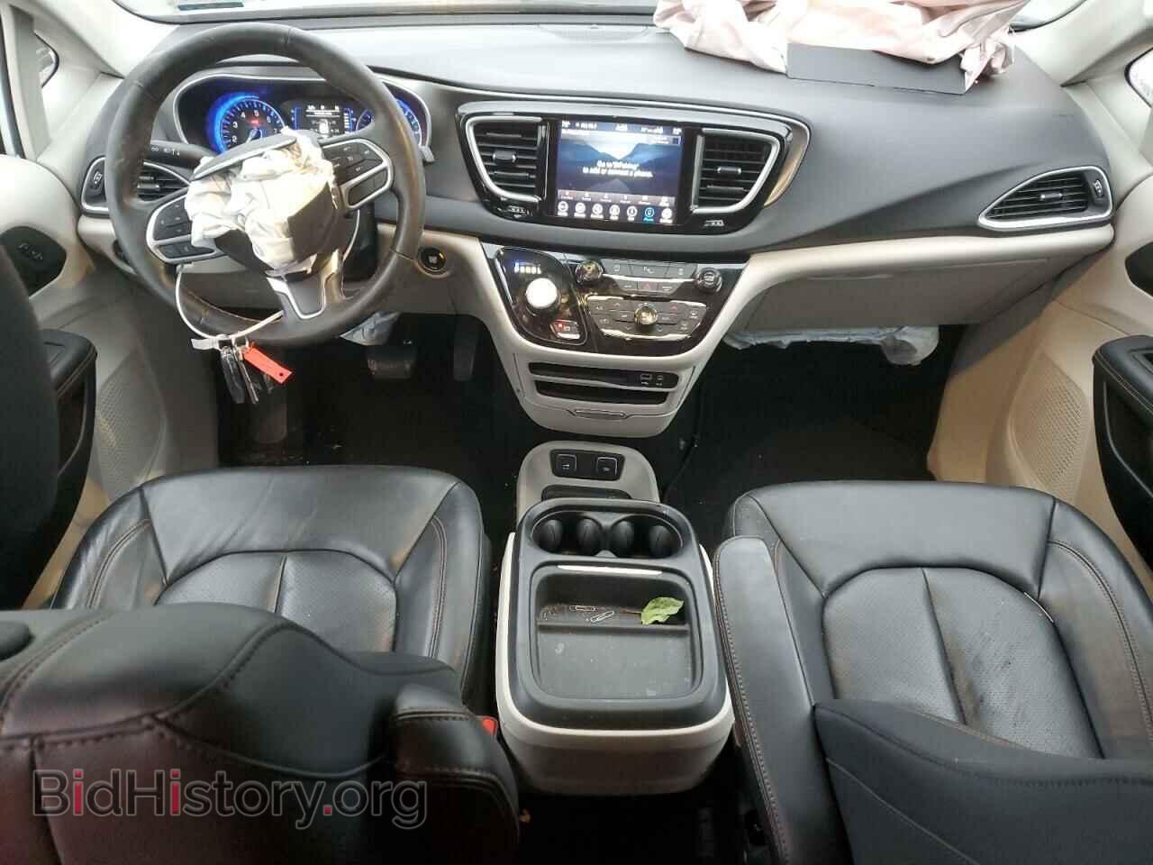 2020 CHRYSLER PACIFICA - VIN: 2C4RC1BG7LR238064 - Фото 8