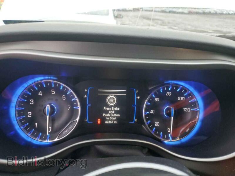 2020 Chrysler PACIFICA (VIN 2C4RC1BG7LR238064) — фото 9 из 13