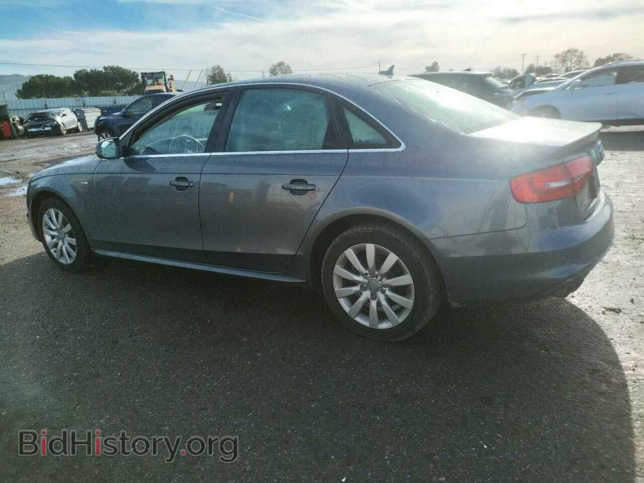 2016 AUDI A4 - VIN: WAUAFAFL7GA002808 - Фото 2