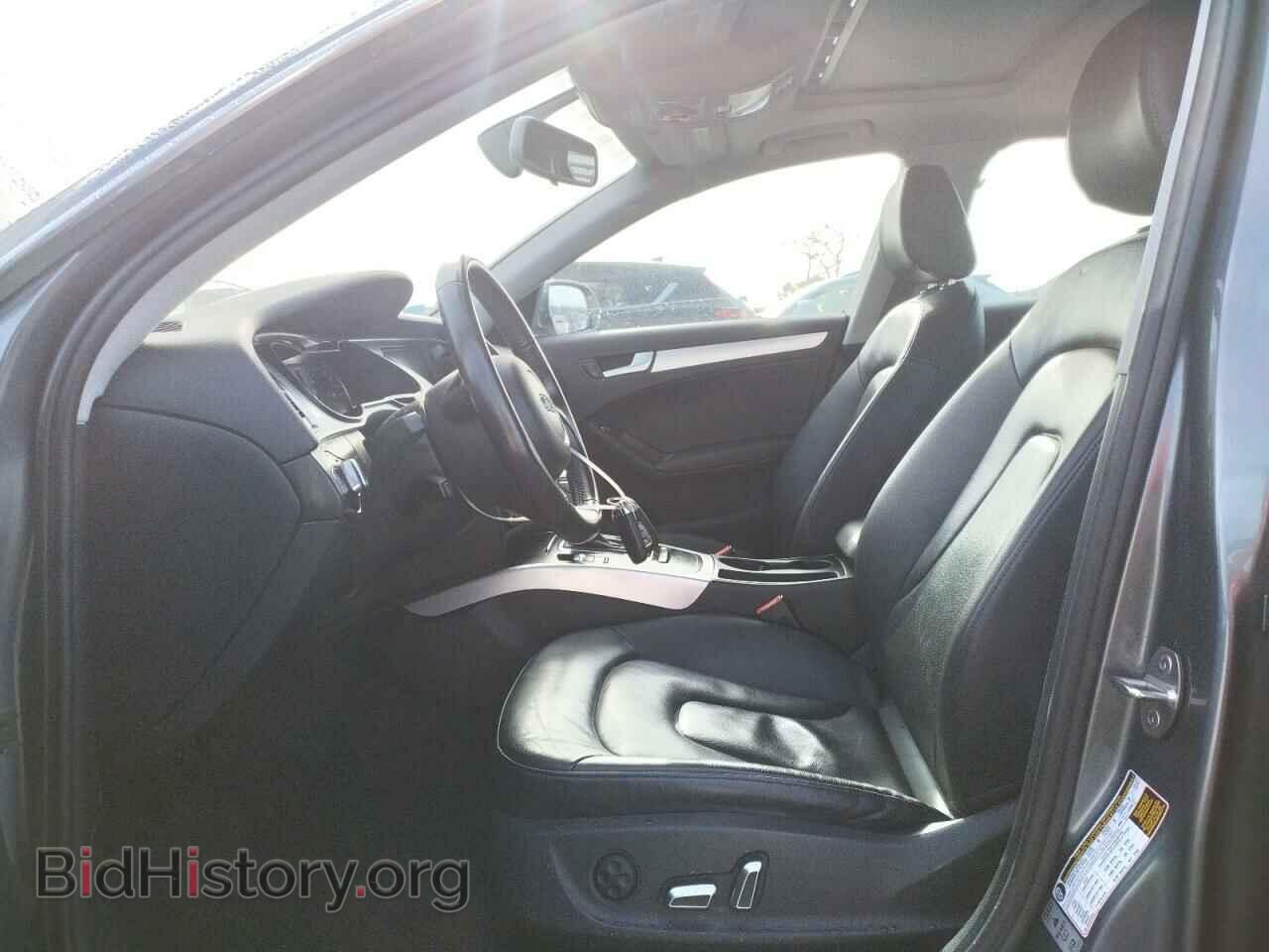 2016 AUDI A4 - VIN: WAUAFAFL7GA002808 - Фото 7