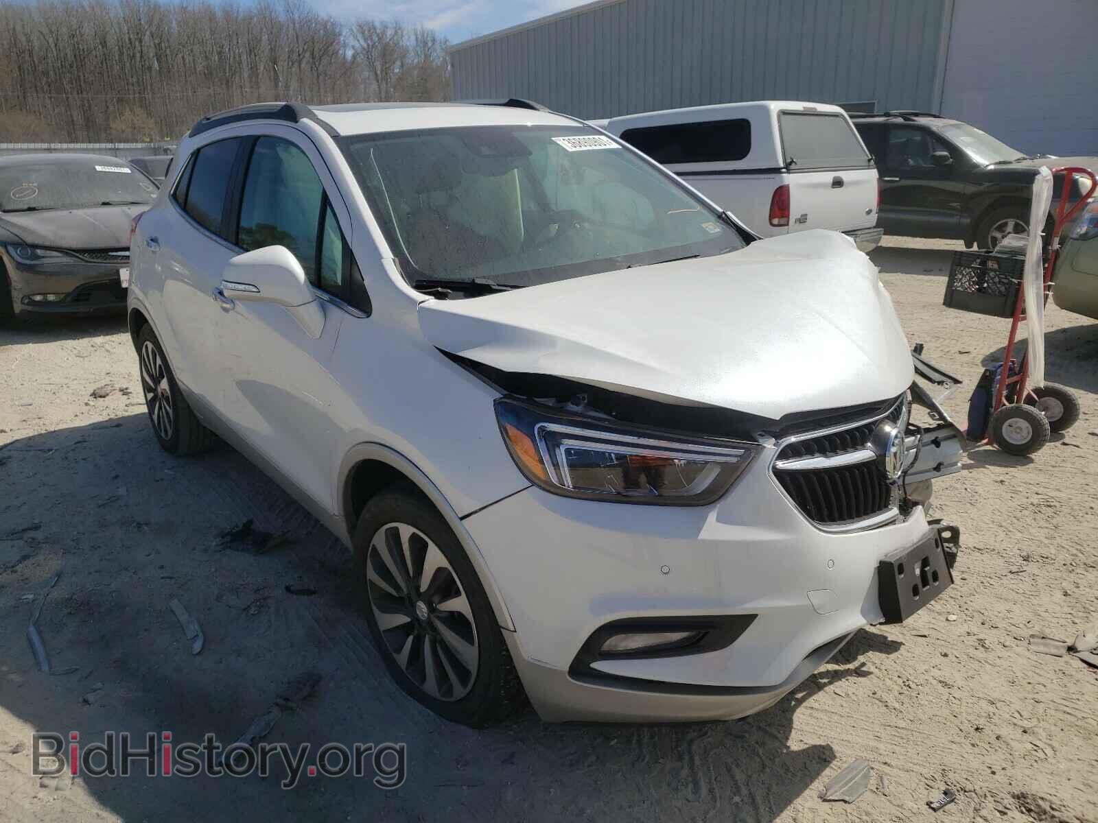 Photo KL4CJDSB4HB191965 - BUICK ENCORE 2017