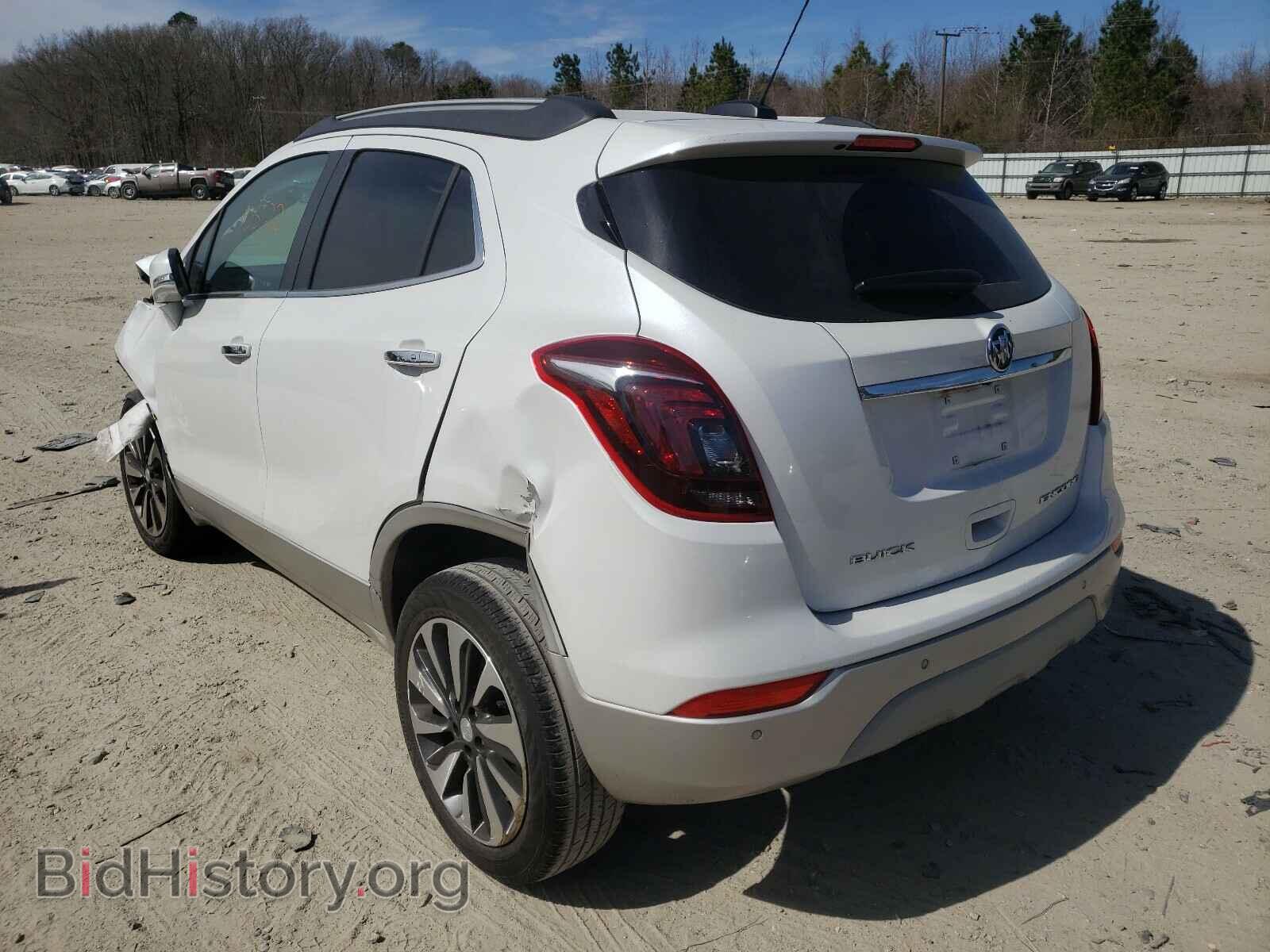 2017 BUICK ENCORE - VIN: KL4CJDSB4HB191965 - Фото 3