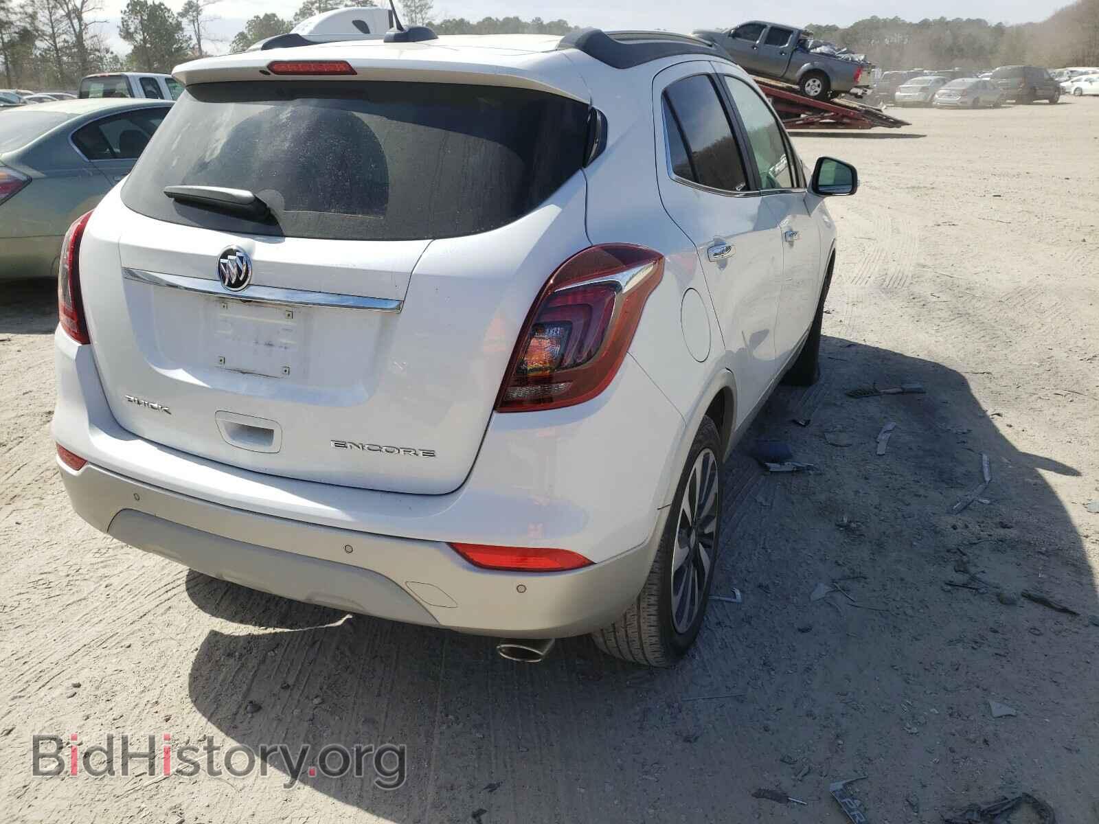 2017 BUICK ENCORE - VIN: KL4CJDSB4HB191965 - Фото 4