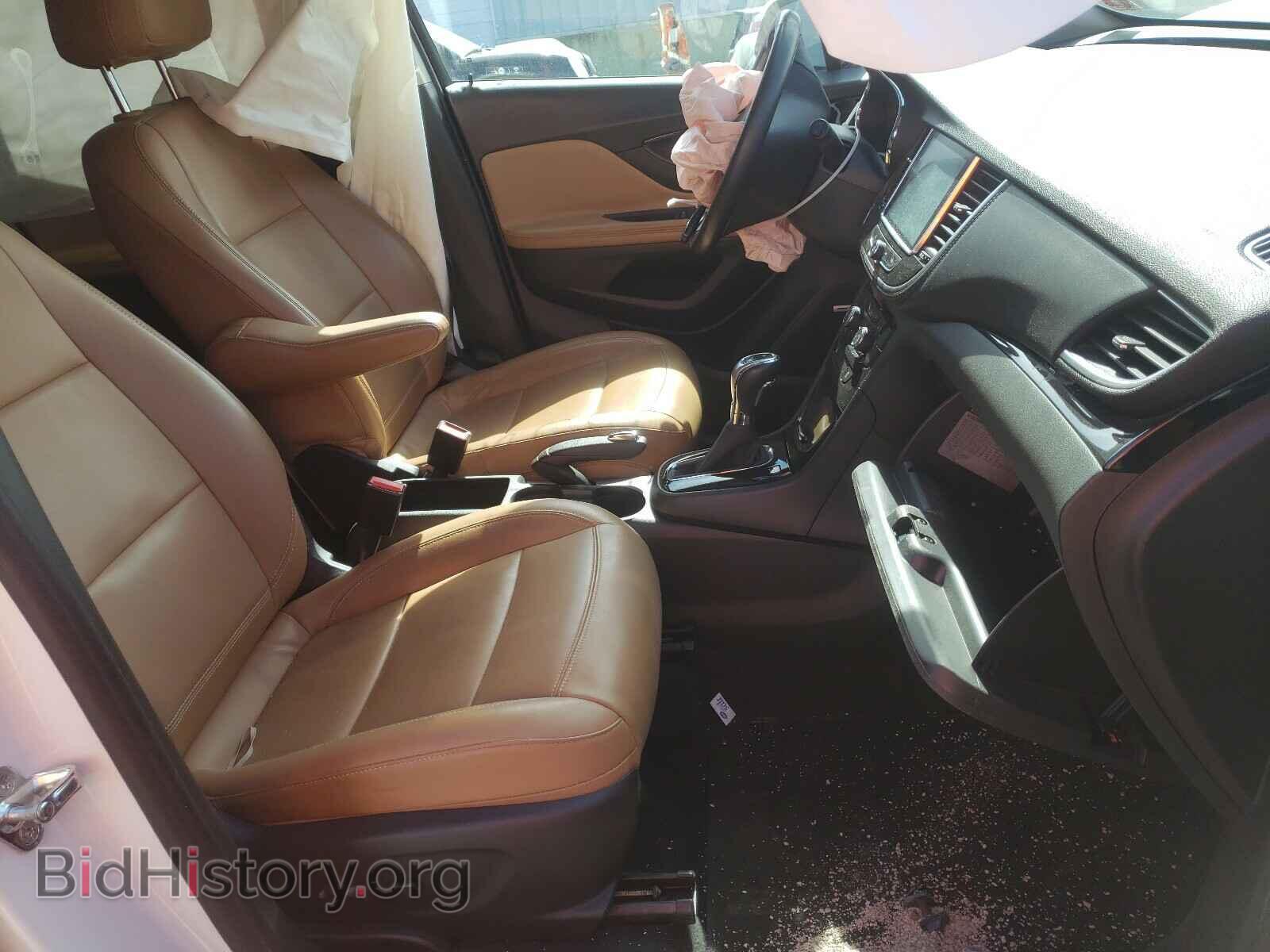 2017 BUICK ENCORE - VIN: KL4CJDSB4HB191965 - Фото 5