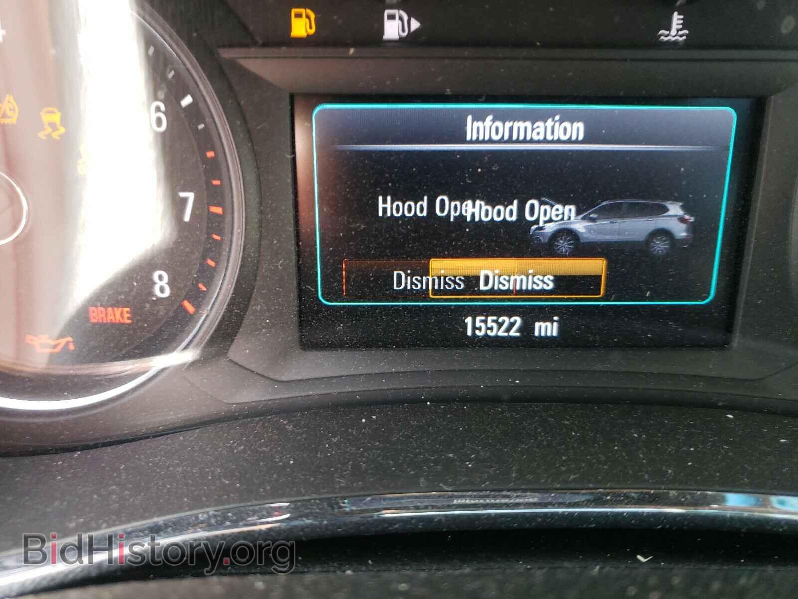 2017 BUICK ENCORE - VIN: KL4CJDSB4HB191965 - Фото 8