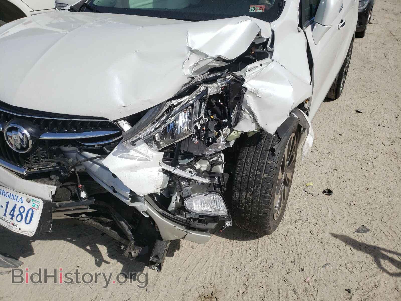 2017 BUICK ENCORE - VIN: KL4CJDSB4HB191965 - Фото 9