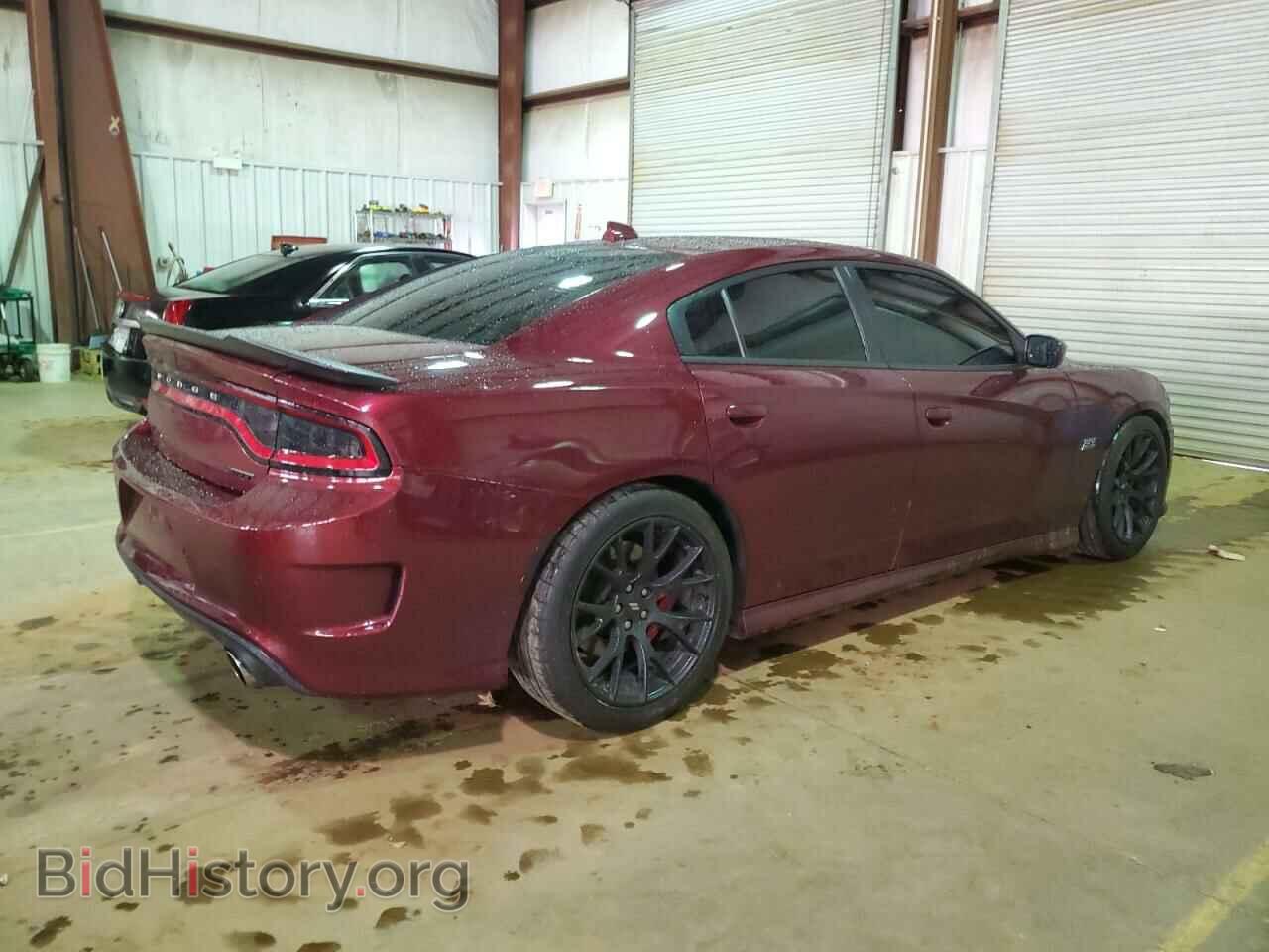 2019 DODGE CHARGER - VIN: 2C3CDXGJ6KH518836 - Фото 3