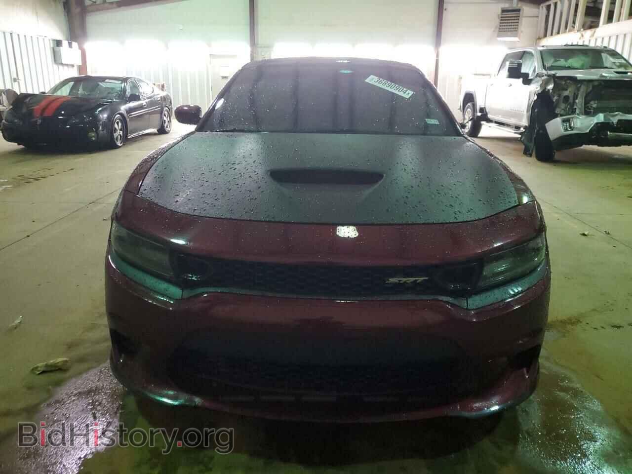 2019 DODGE CHARGER - VIN: 2C3CDXGJ6KH518836 - Фото 5