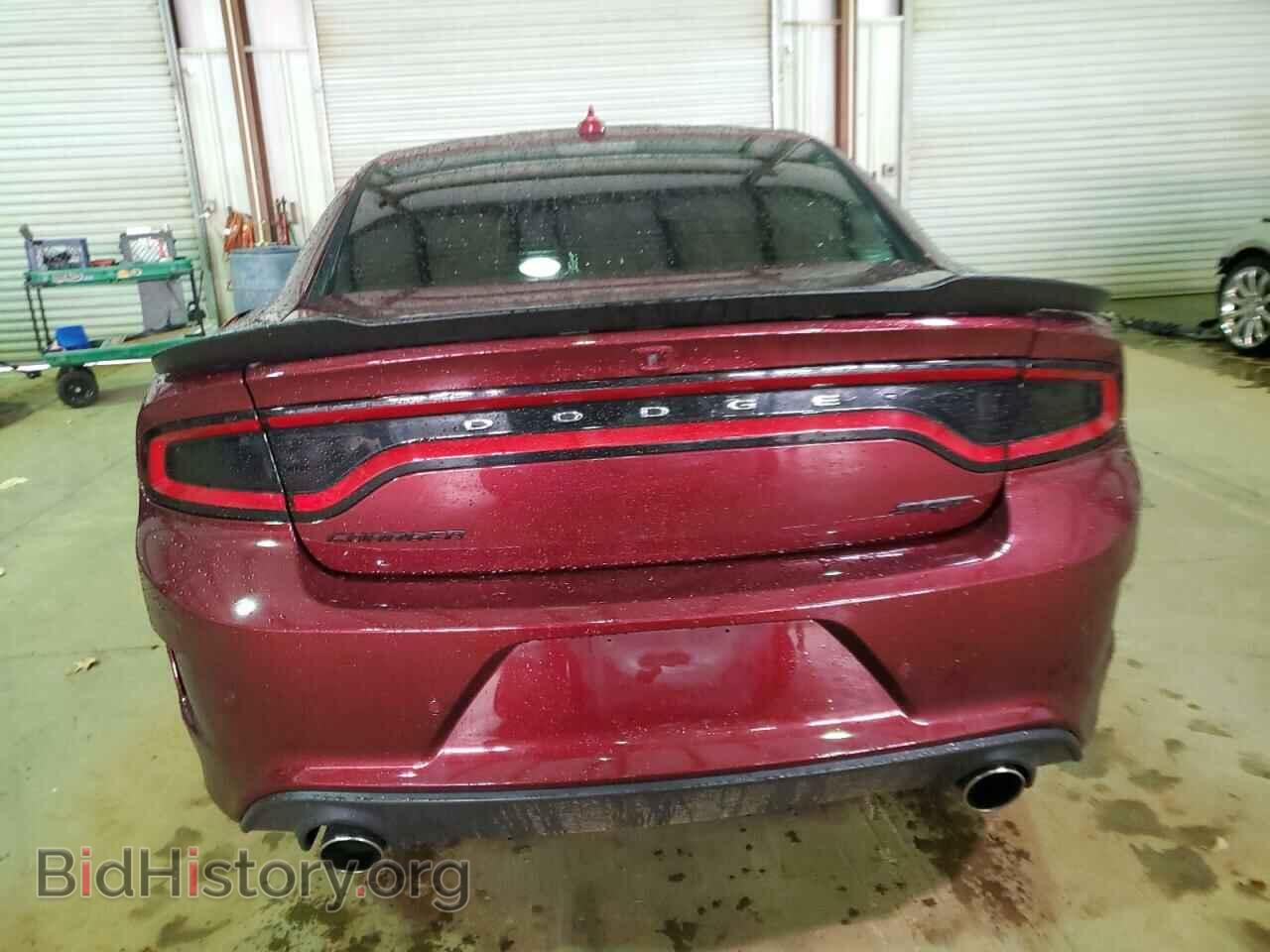 2019 DODGE CHARGER - VIN: 2C3CDXGJ6KH518836 - Фото 6