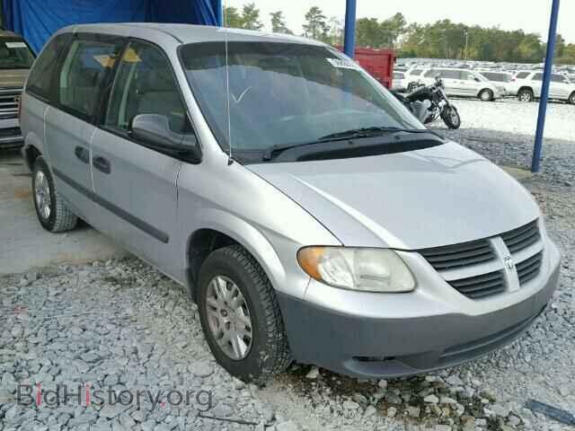 Фотография 1D4GP25B26B669063 - DODGE CARAVAN 2006