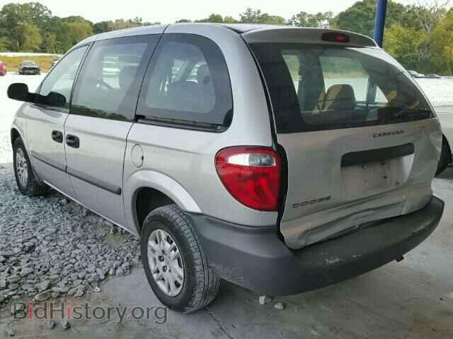 2006 DODGE CARAVAN - VIN: 1D4GP25B26B669063 - Photo 3
